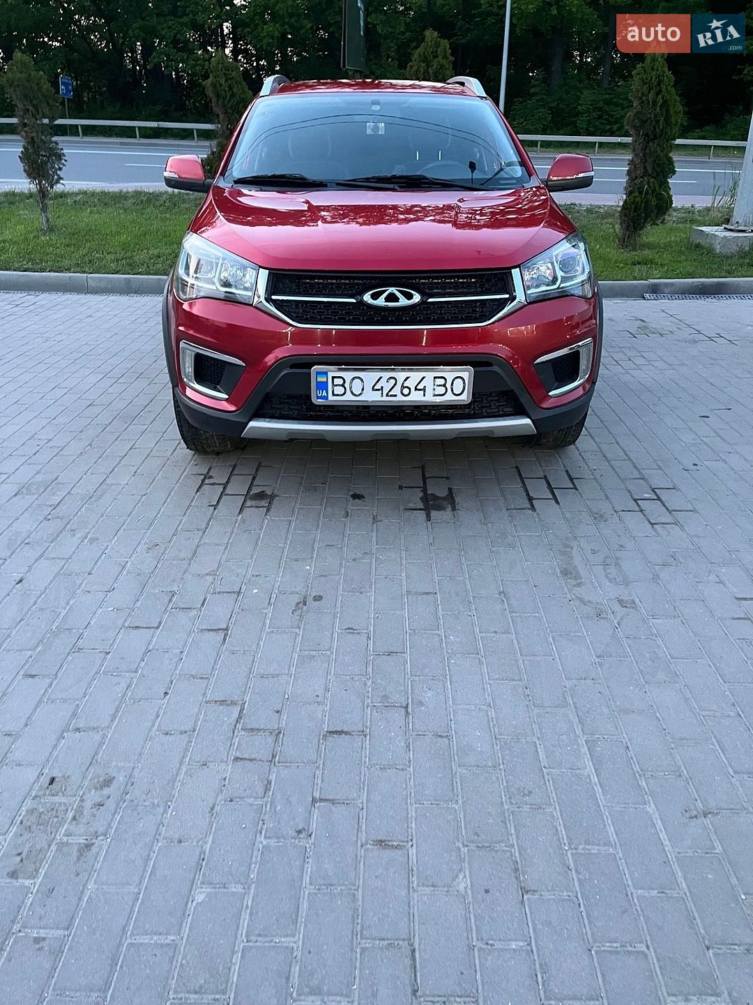 Chery Tiggo 2 2018 VIN LVVDB11B0JE033687 фото оголошення 34 з 35