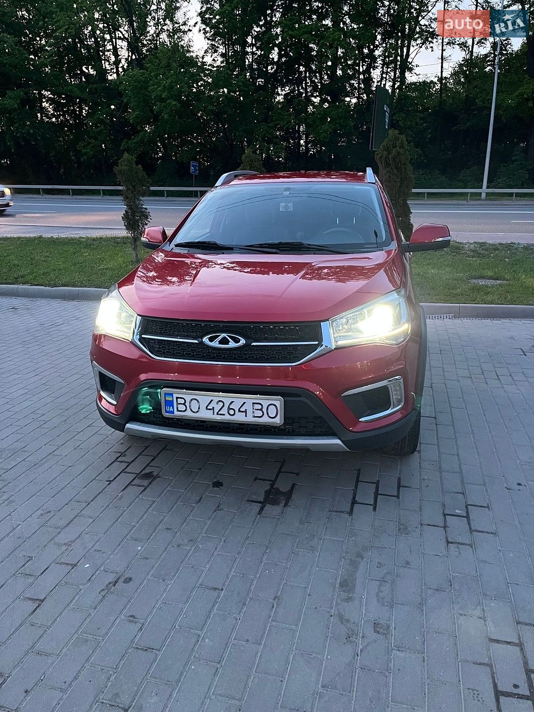 Chery Tiggo 2 2018 VIN LVVDB11B0JE033687 фото оголошення 32 з 35