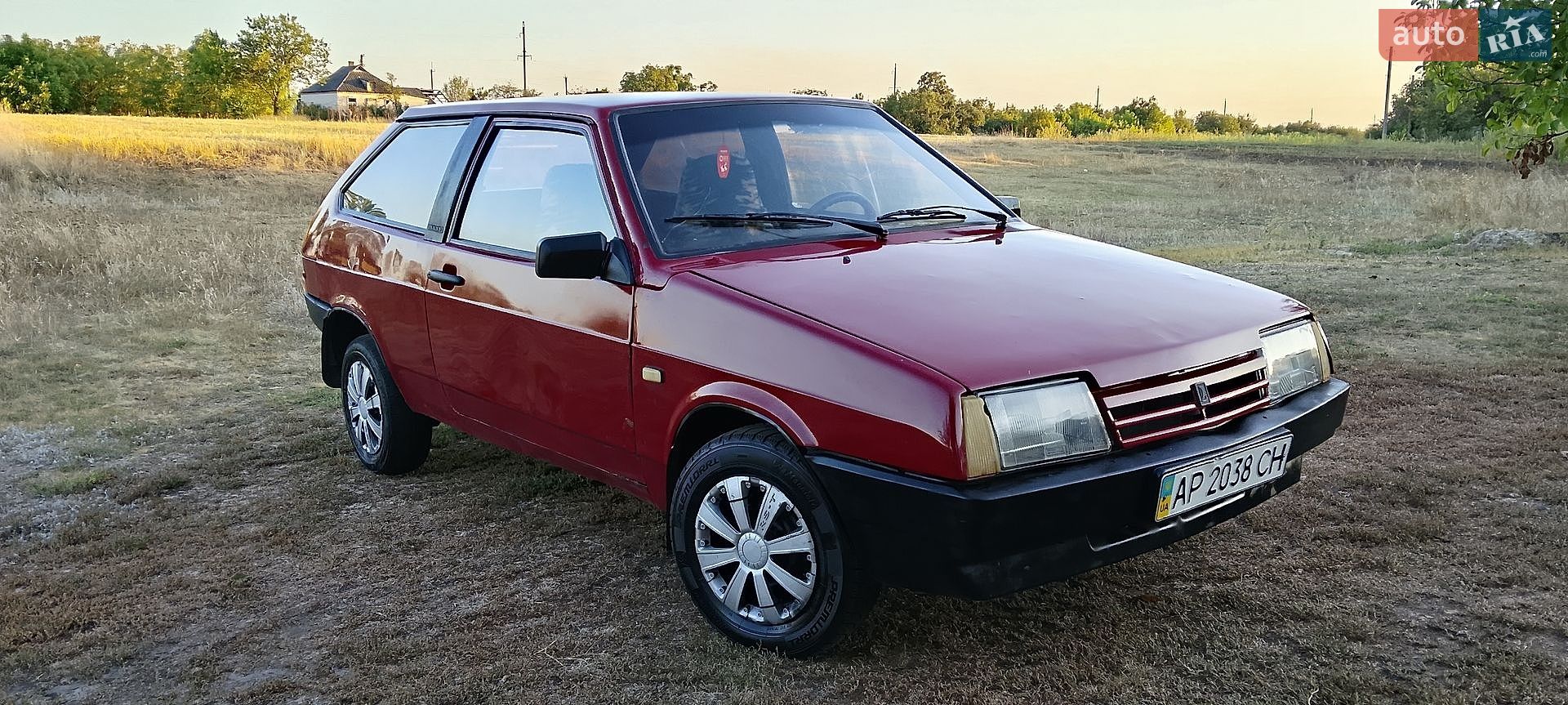 ВАЗ / Lada 2108 1990 VIN XTA210830L0673769 фото оголошення 3 з 19
