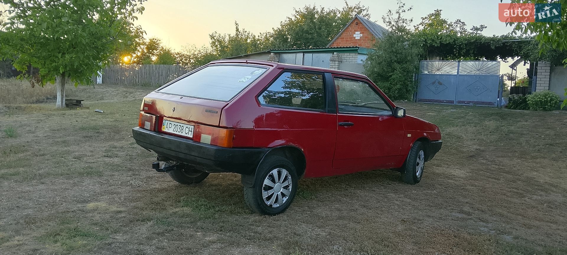 ВАЗ / Lada 2108 1990 VIN XTA210830L0673769 фото оголошення 5 з 19