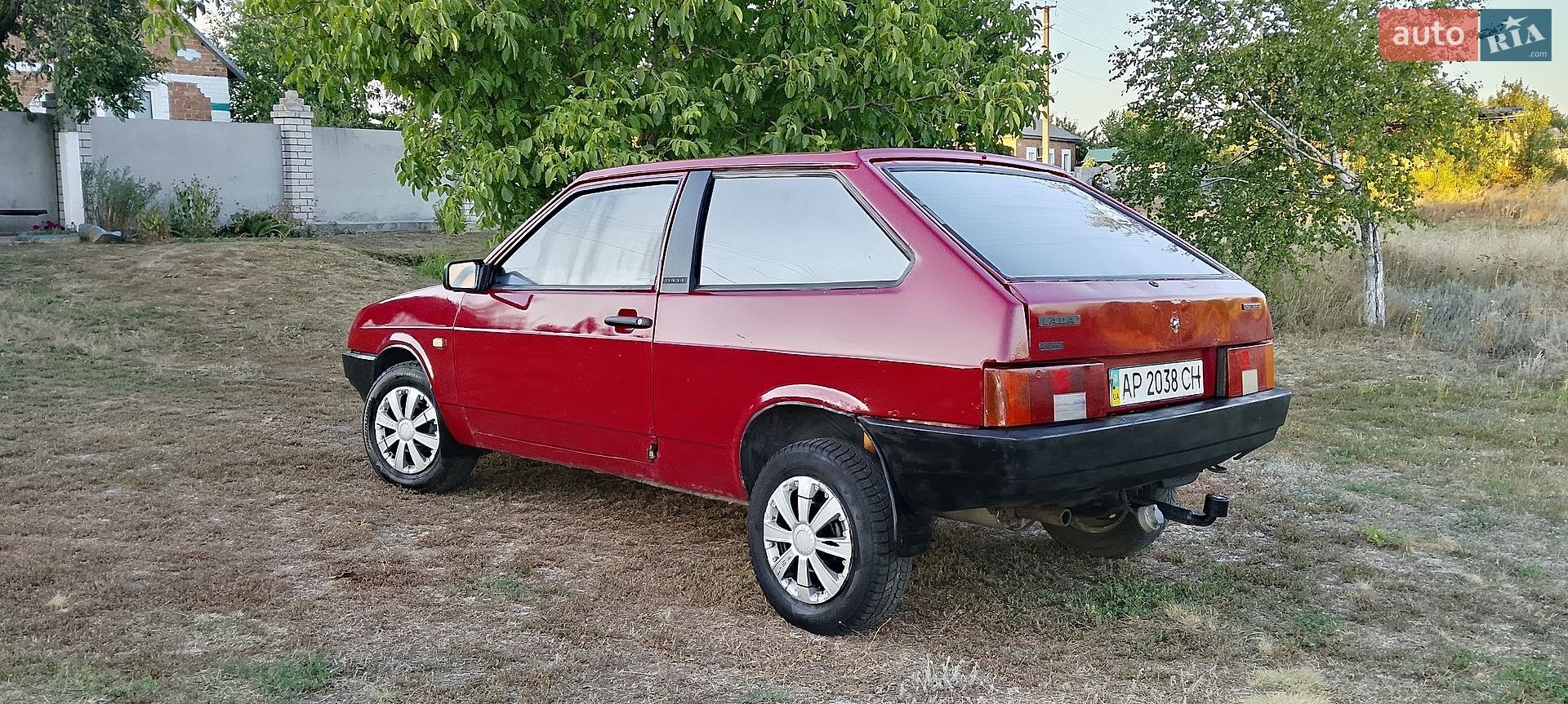 ВАЗ / Lada 2108 1990 VIN XTA210830L0673769 фото оголошення 7 з 19