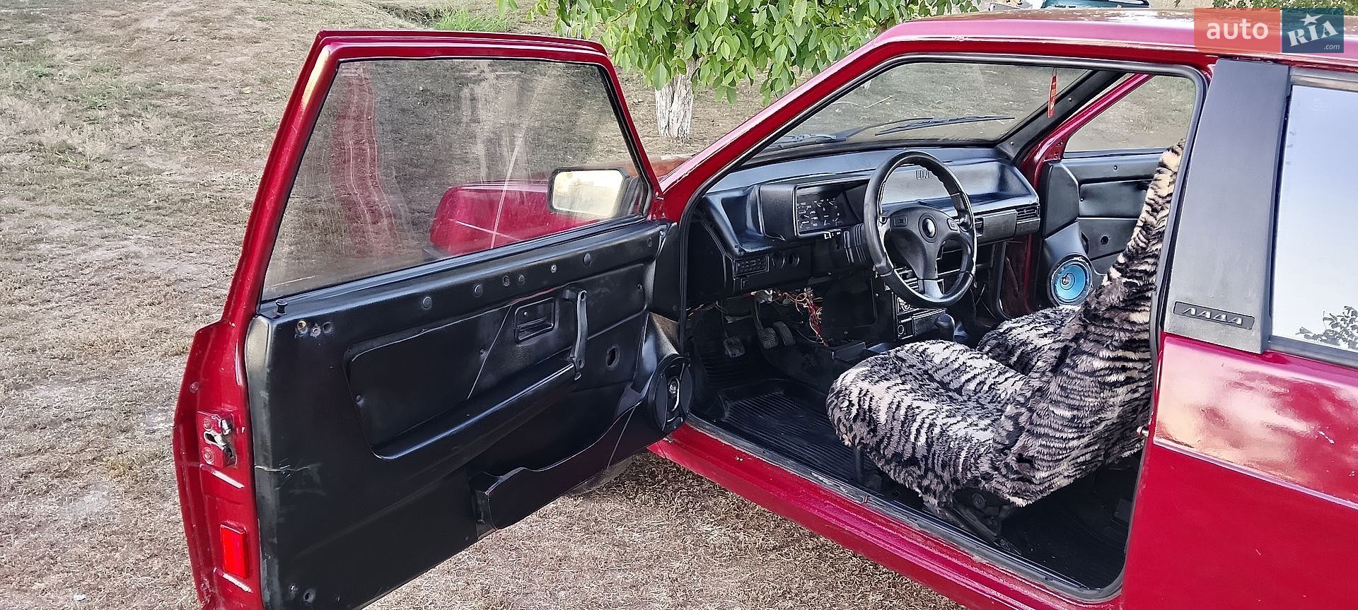 ВАЗ / Lada 2108 1990 VIN XTA210830L0673769 фото оголошення 12 з 19