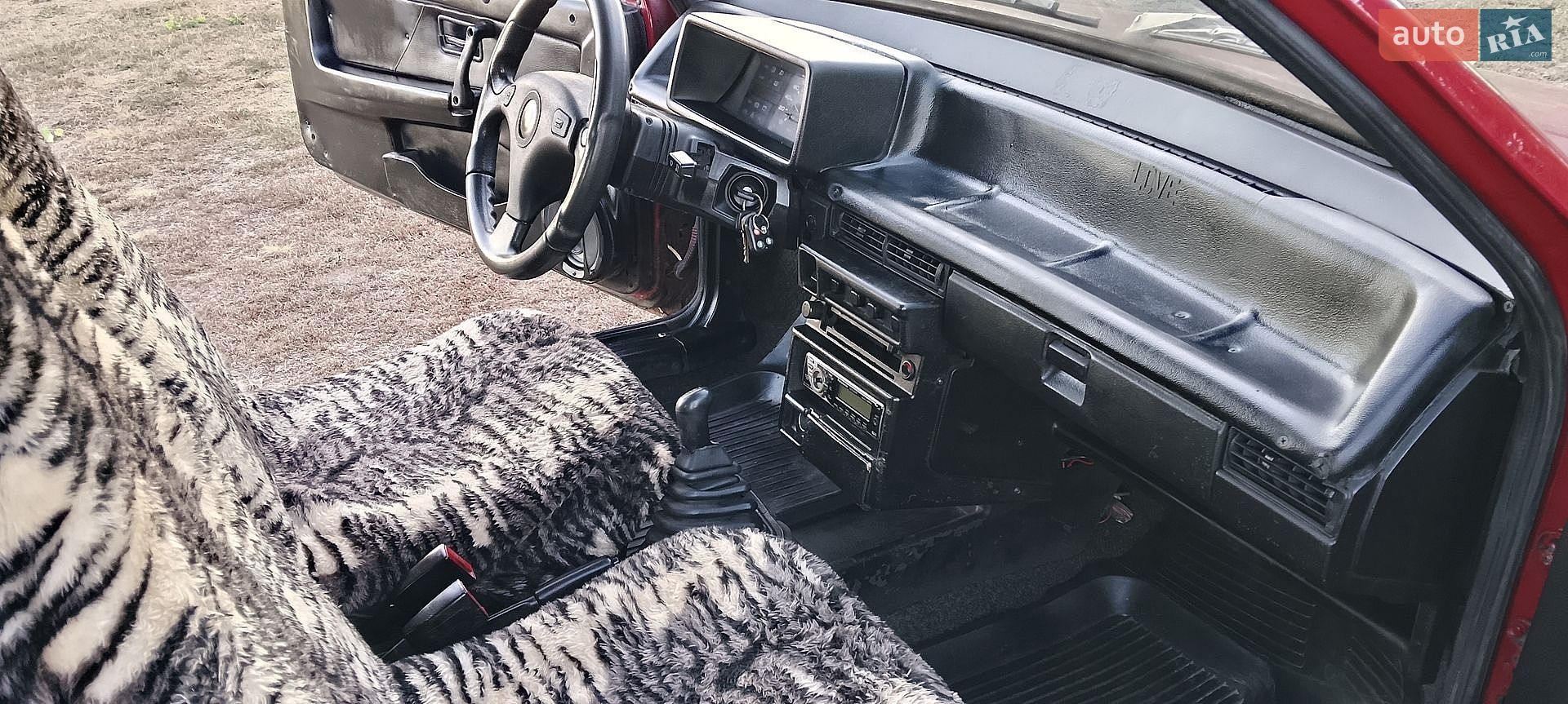 ВАЗ / Lada 2108 1990 VIN XTA210830L0673769 фото оголошення 14 з 19