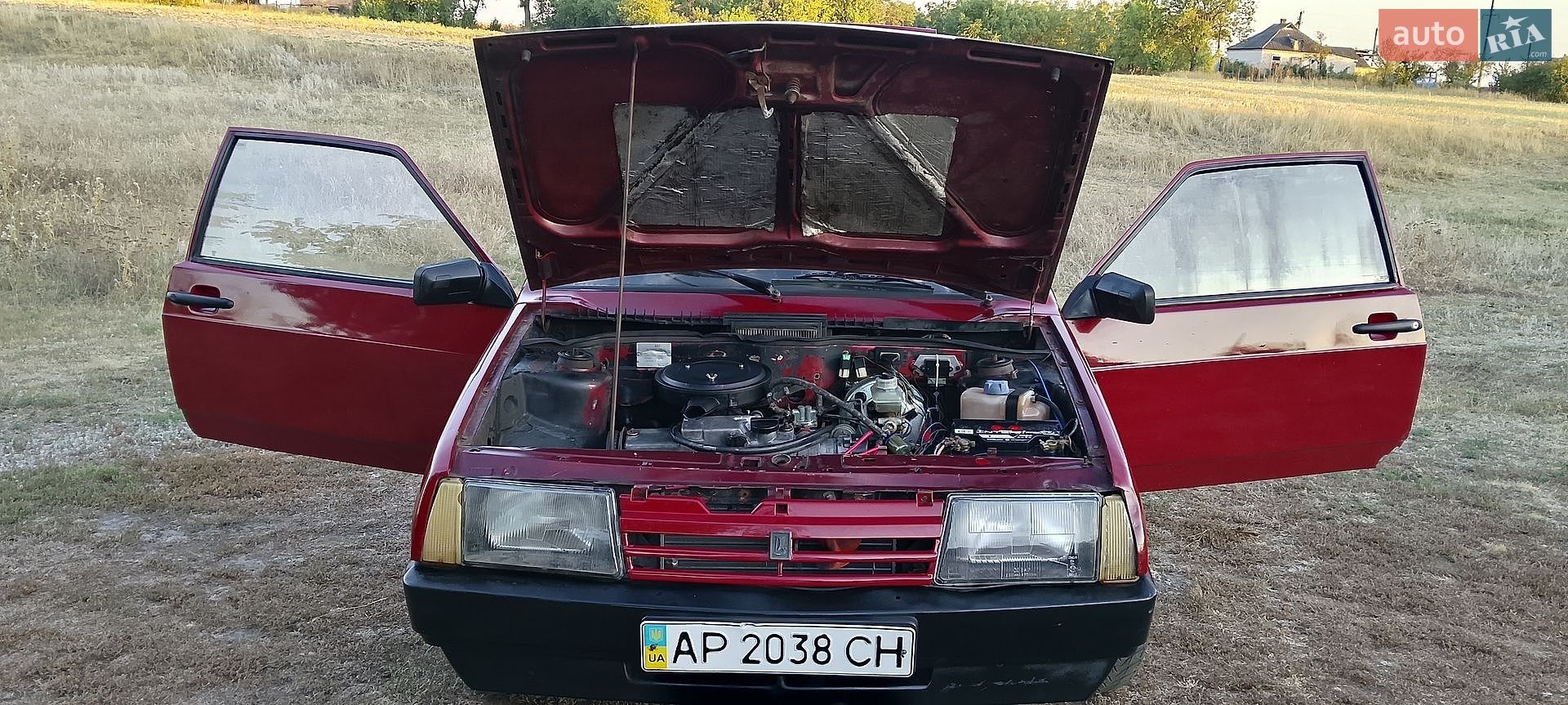 ВАЗ / Lada 2108 1990 VIN XTA210830L0673769 фото оголошення 17 з 19
