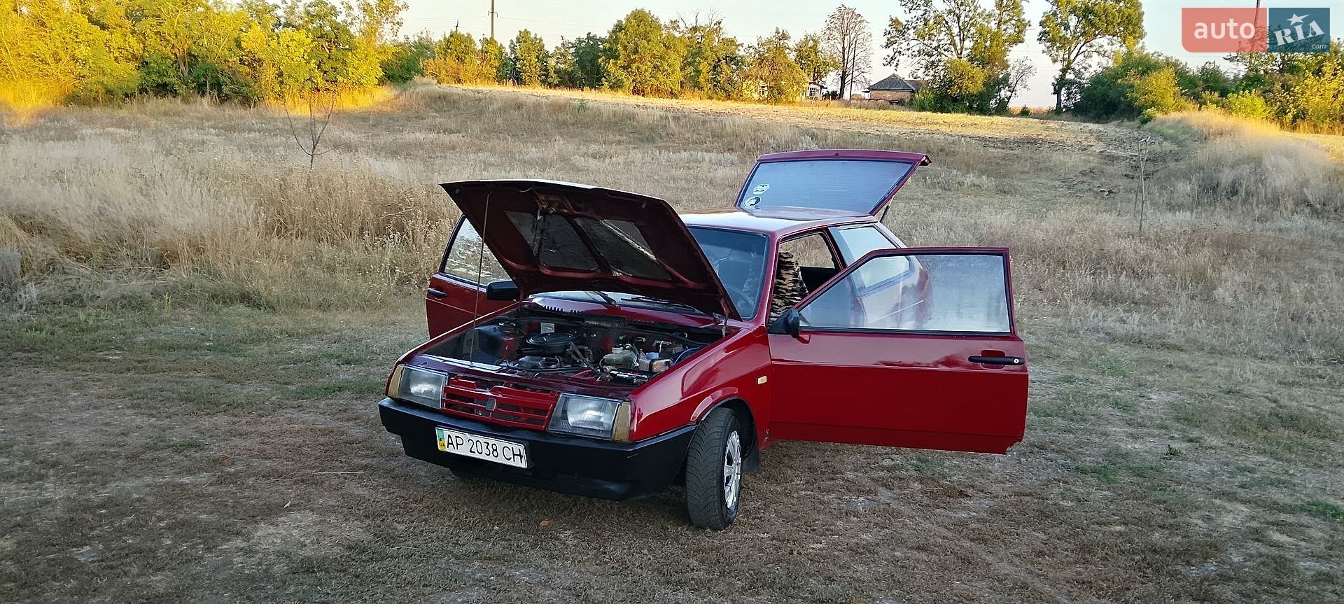 ВАЗ / Lada 2108 1990 VIN XTA210830L0673769 фото оголошення 18 з 19