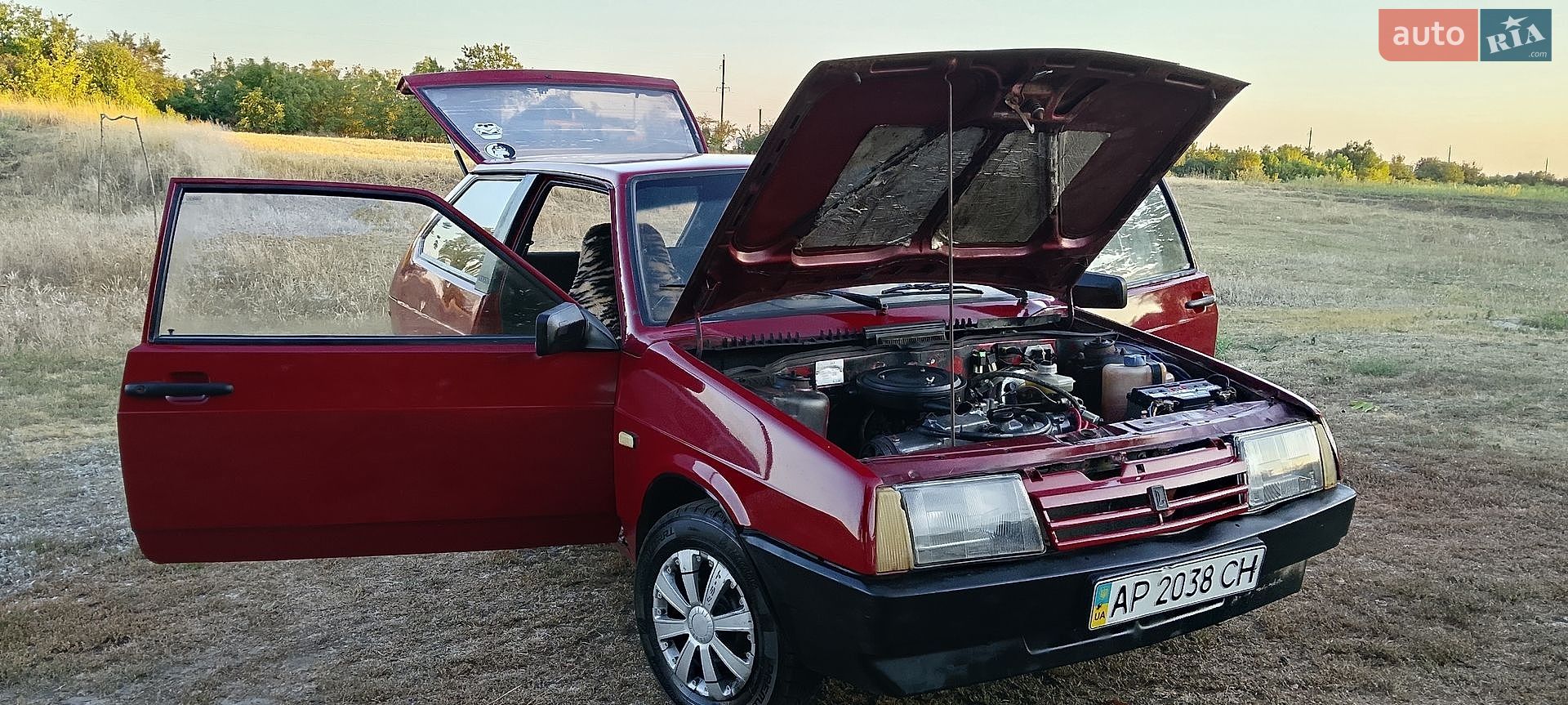 ВАЗ / Lada 2108 1990 VIN XTA210830L0673769 фото оголошення 19 з 19