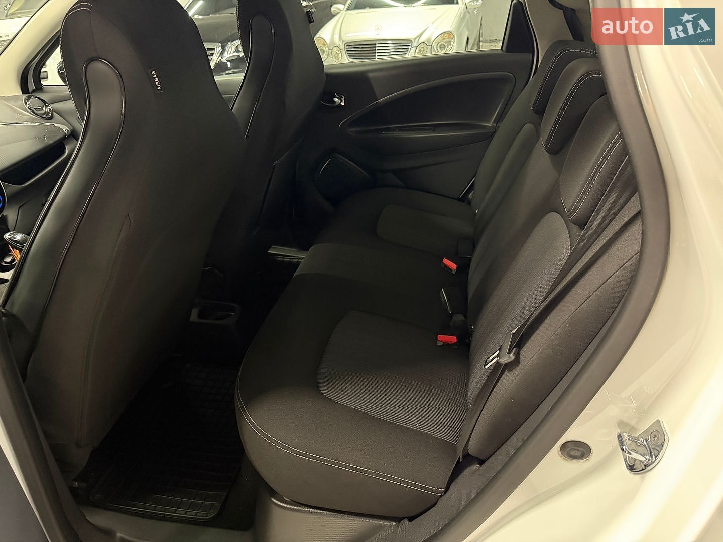 Renault Zoe 2018 VIN VF1AG000061185961 фото оголошення 9 з 12