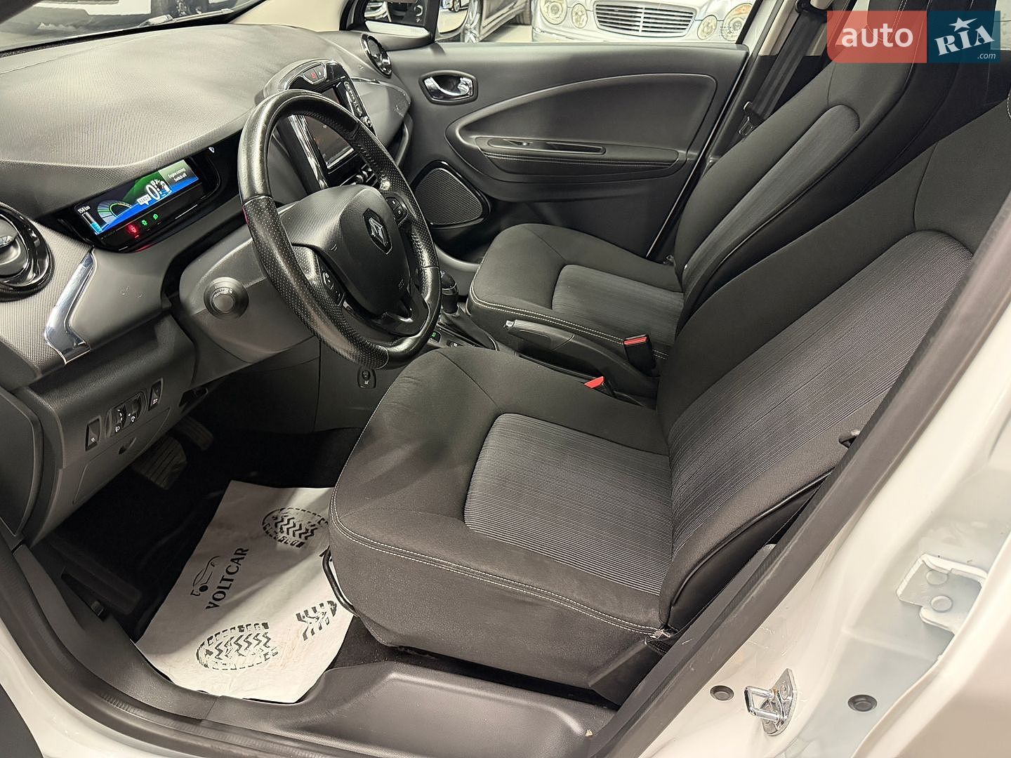 Renault Zoe 2018 VIN VF1AG000061185961 фото оголошення 10 з 12