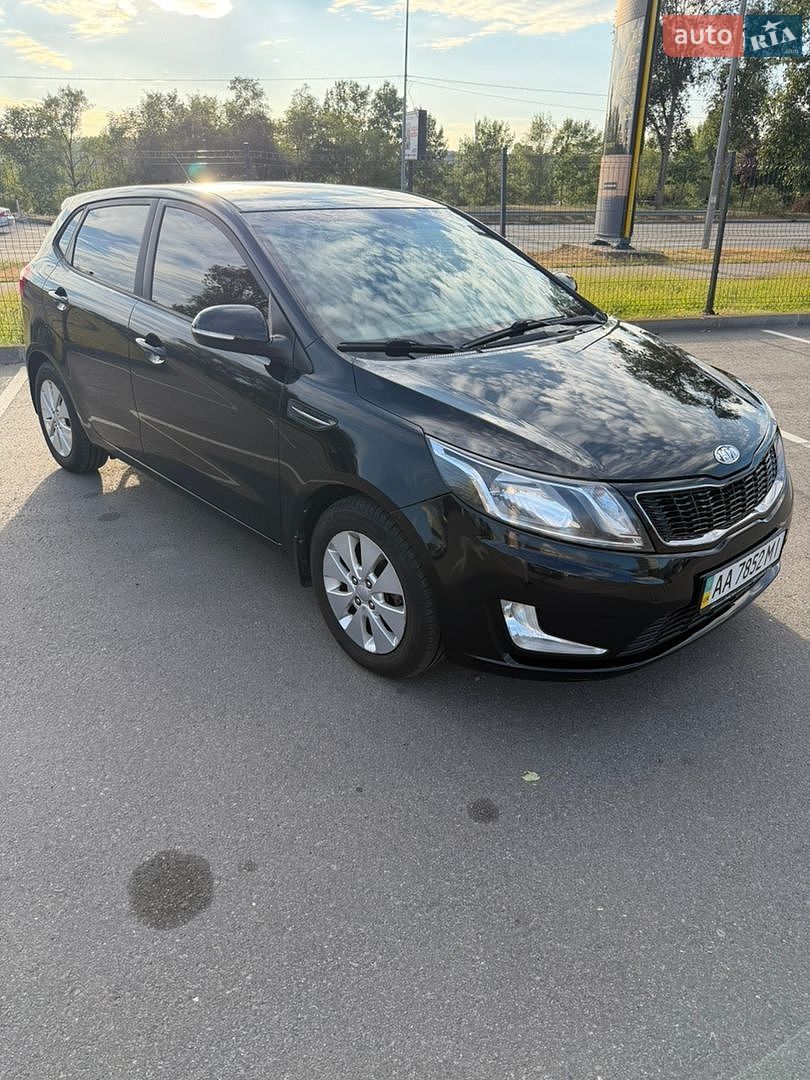 KIA RIO 2012 VIN Z94CC51BBDR010288 фото оголошення 2 з 10