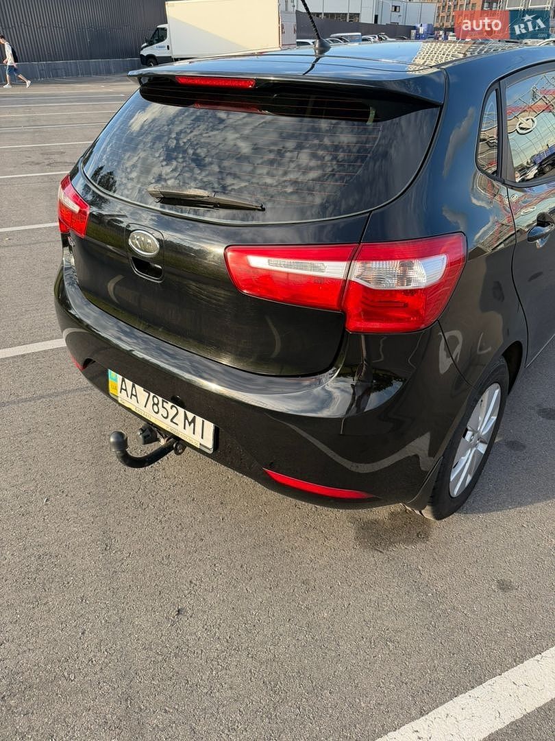 KIA RIO 2012 VIN Z94CC51BBDR010288 фото оголошення 3 з 10