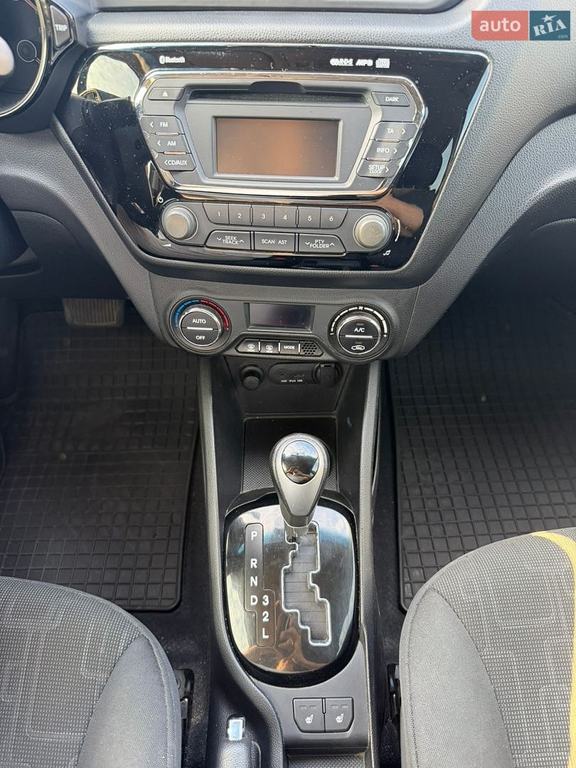 KIA RIO 2012 VIN Z94CC51BBDR010288 фото оголошення 7 з 10