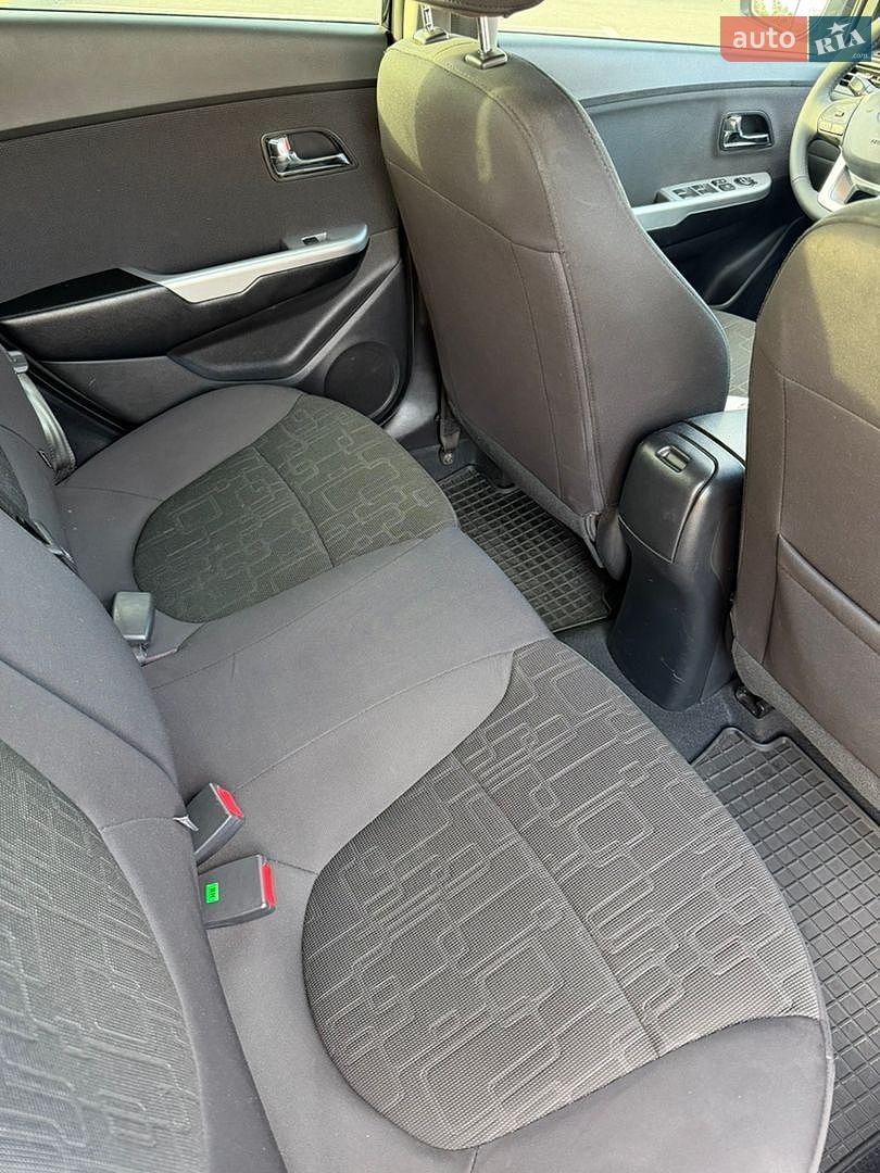 KIA RIO 2012 VIN Z94CC51BBDR010288 фото оголошення 9 з 10