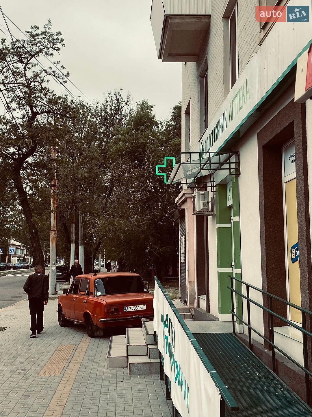 ВАЗ / Lada 2101 1983 VIN XTA210130D4276699 фото оголошення 7 з 16