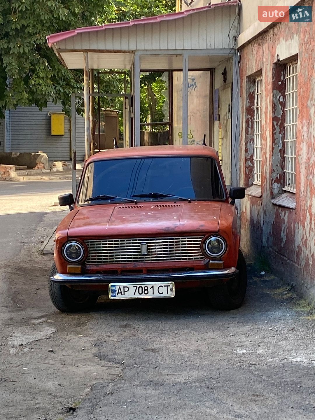 ВАЗ / Lada 2101 1983 VIN XTA210130D4276699 фото оголошення 5 з 16
