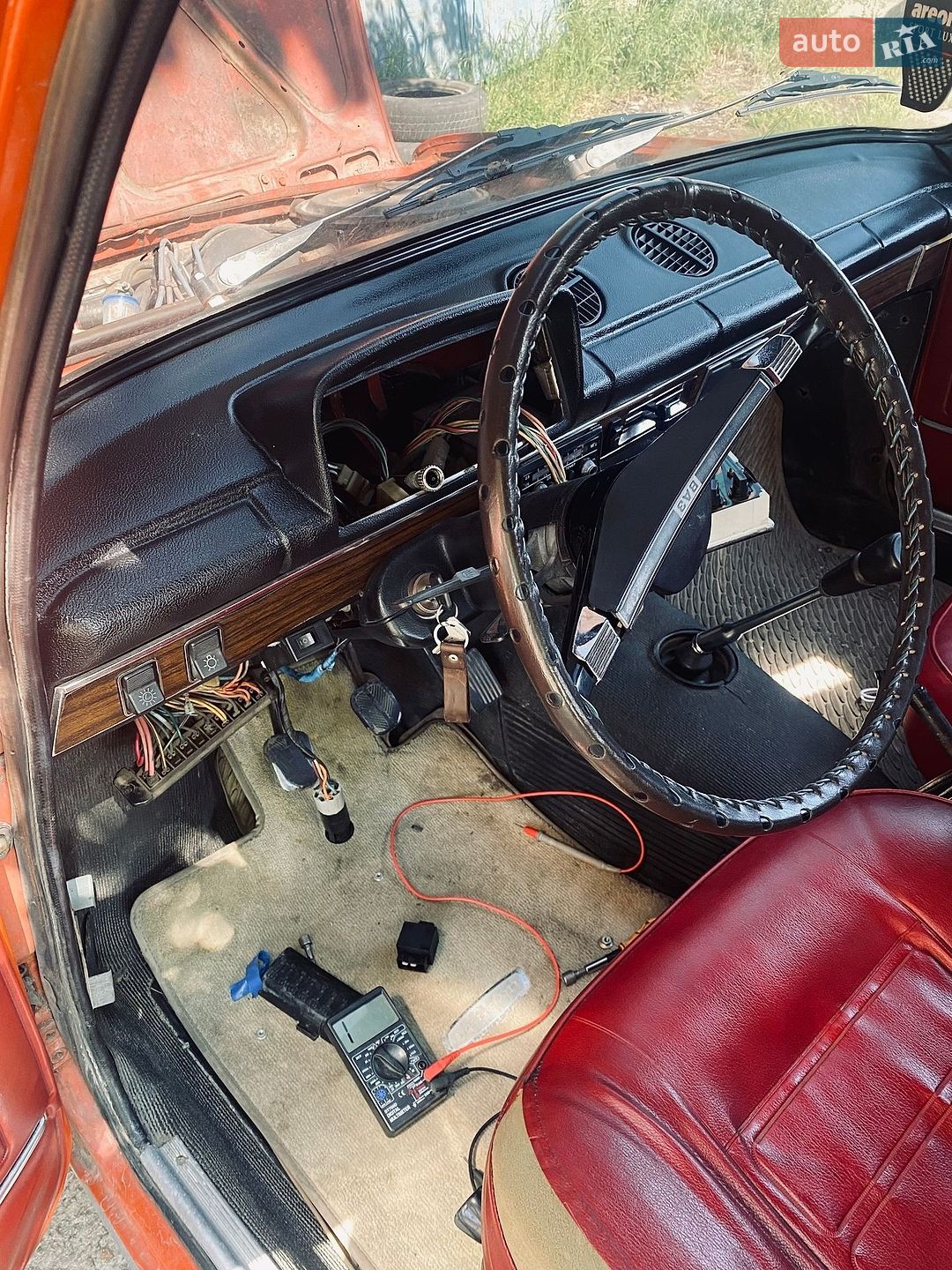ВАЗ / Lada 2101 1983 VIN XTA210130D4276699 фото оголошення 8 з 16