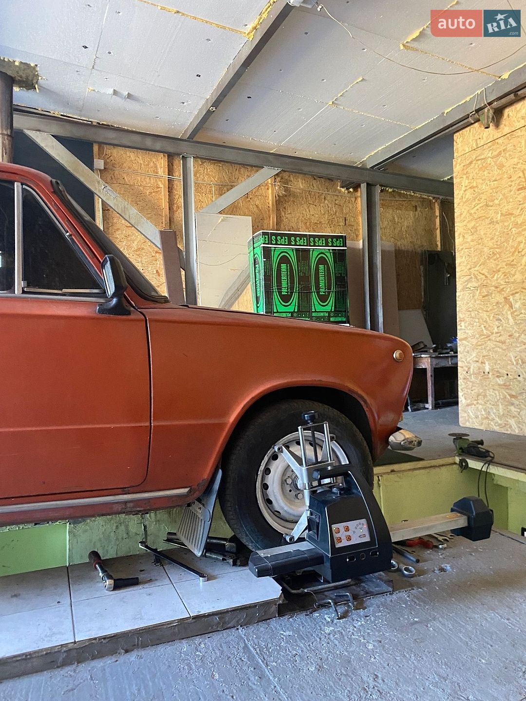 ВАЗ / Lada 2101 1983 VIN XTA210130D4276699 фото оголошення 4 з 16