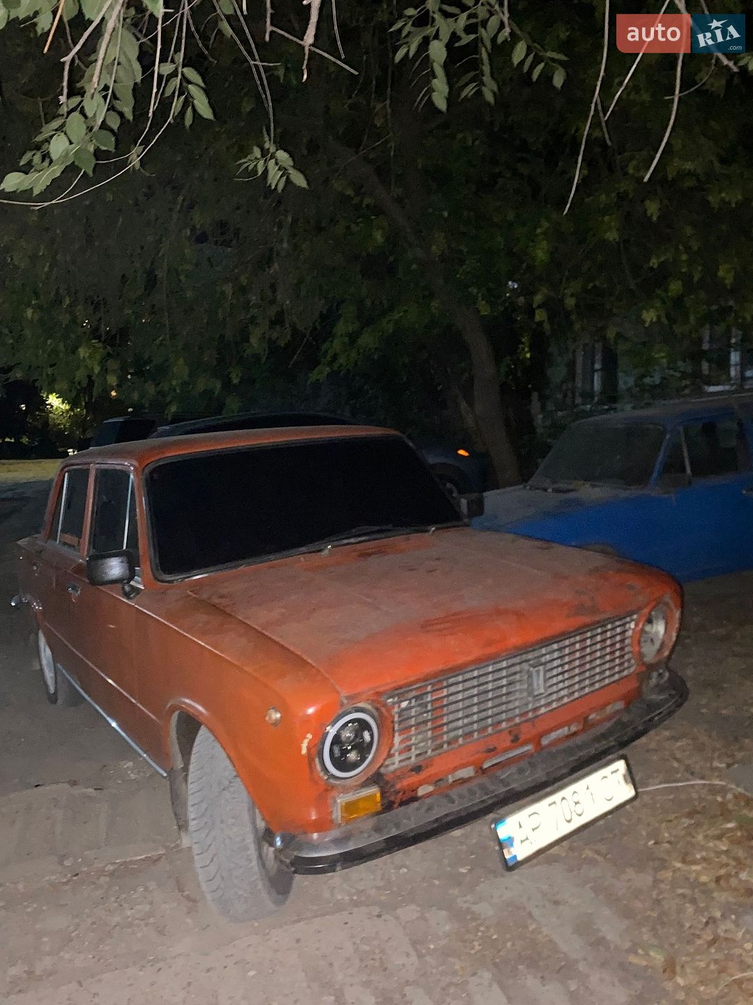 ВАЗ / Lada 2101 1983 VIN XTA210130D4276699 фото оголошення 3 з 16