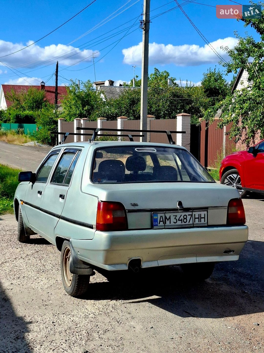 ЗАЗ 1103 Славута 2006 VIN Y6D11030760099321 фото оголошення 5 з 11