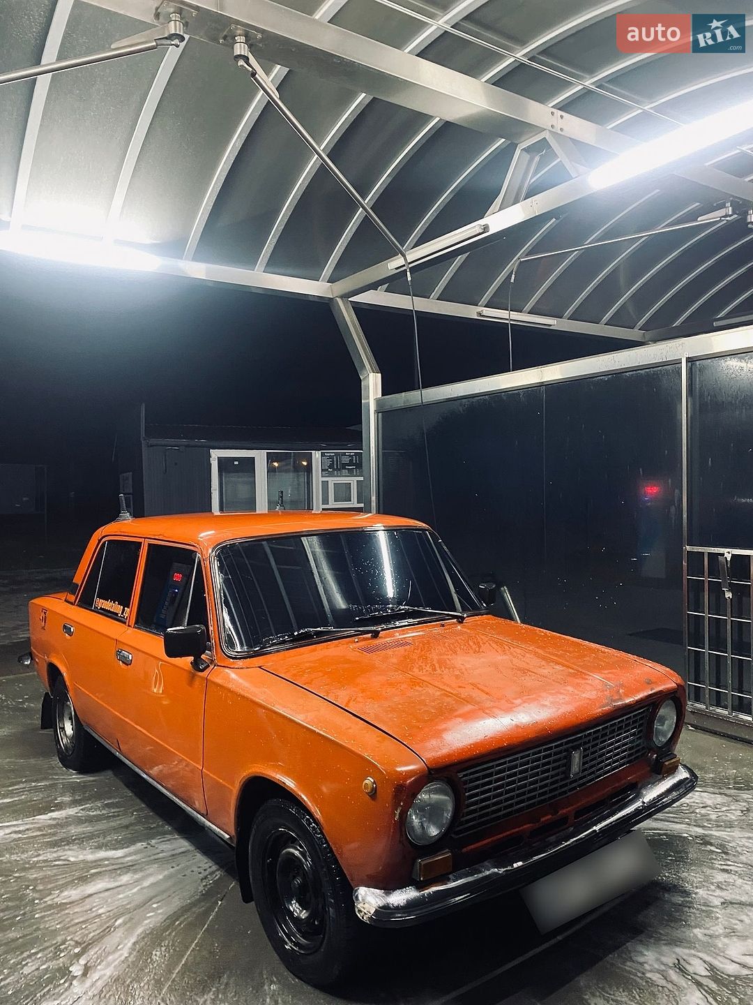 ВАЗ / Lada 2101 1983 VIN XTA210130D4276699 фото оголошення 14 з 16