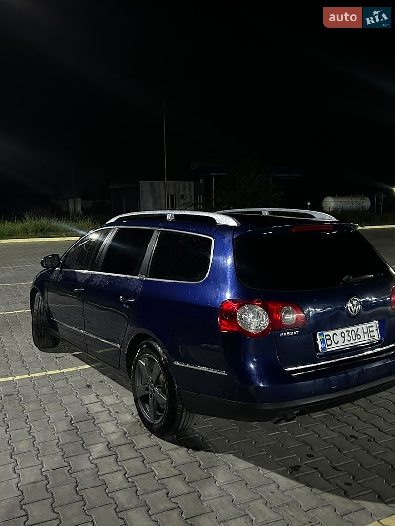 Volkswagen Passat 2006 VIN WVWZZZ3CZ7E059419 фото оголошення 4 з 15
