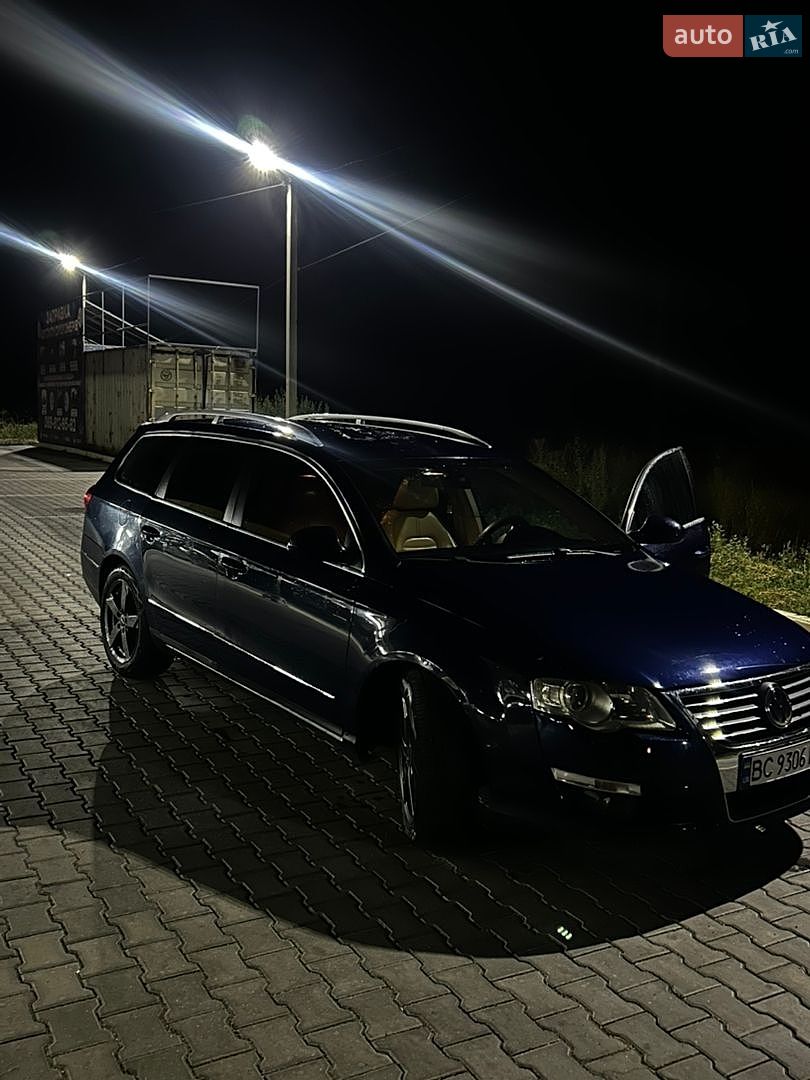 Volkswagen Passat 2006 VIN WVWZZZ3CZ7E059419 фото оголошення 3 з 15