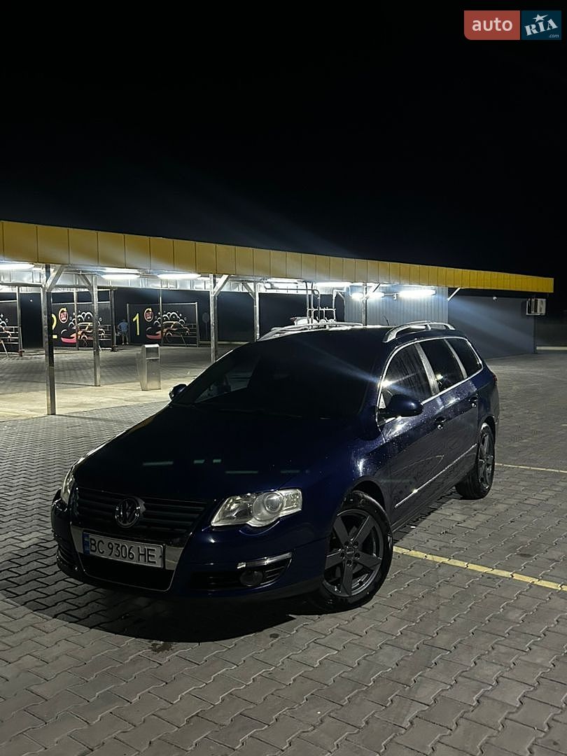 Volkswagen Passat 2006 VIN WVWZZZ3CZ7E059419 фото оголошення 5 з 15