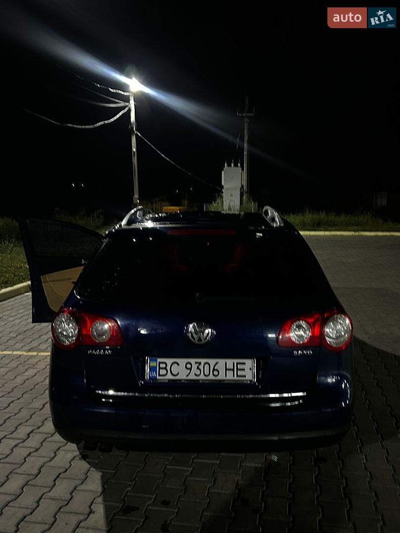 Volkswagen Passat 2006 VIN WVWZZZ3CZ7E059419 фото оголошення 8 з 15
