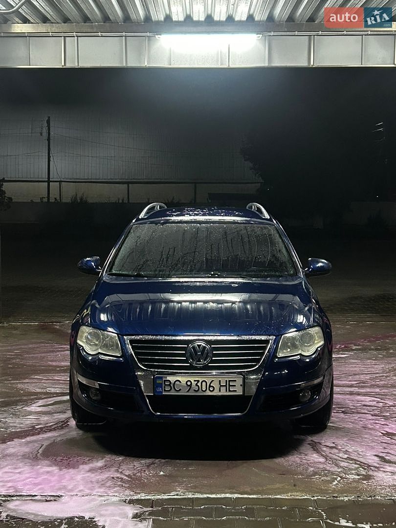 Volkswagen Passat 2006 VIN WVWZZZ3CZ7E059419 фото оголошення 10 з 15