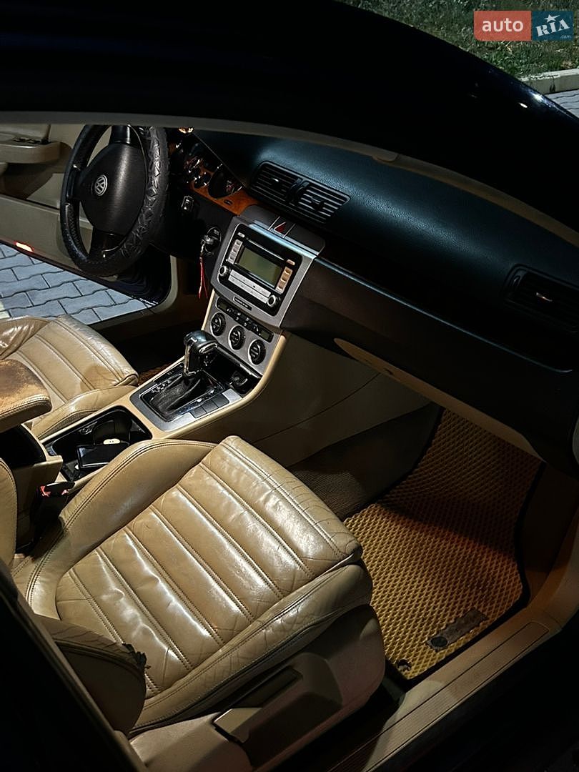 Volkswagen Passat 2006 VIN WVWZZZ3CZ7E059419 фото оголошення 9 з 15