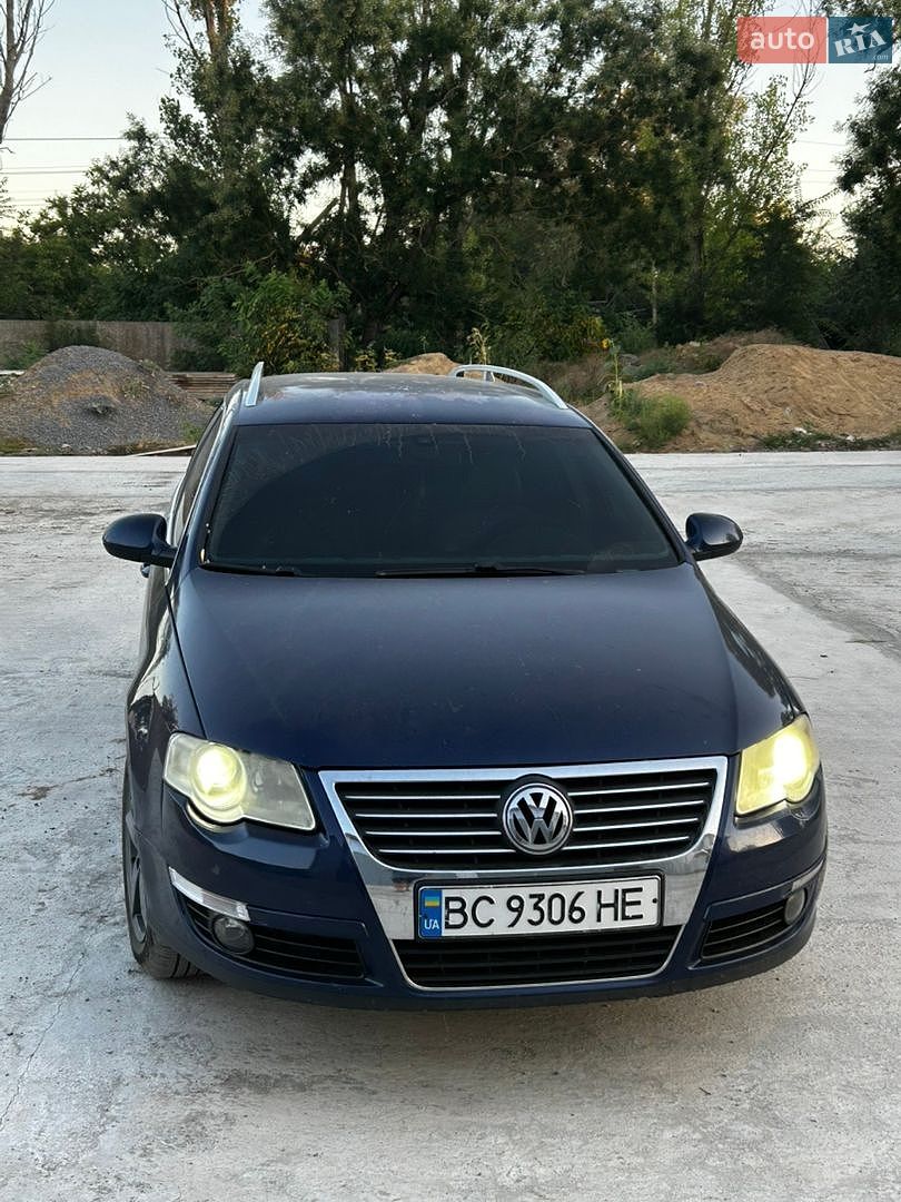 Volkswagen Passat 2006 VIN WVWZZZ3CZ7E059419 фото оголошення 11 з 15