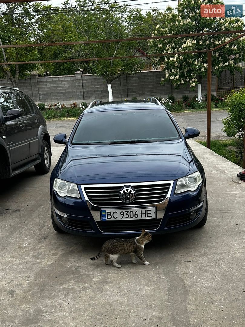 Volkswagen Passat 2006 VIN WVWZZZ3CZ7E059419 фото оголошення 14 з 15