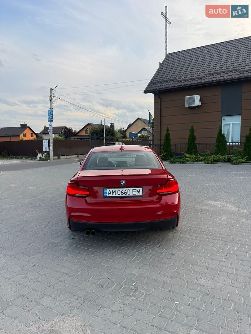 BMW 2 Series 2015 VIN WBA1G9C53GV599708 фото оголошення 10 з 24