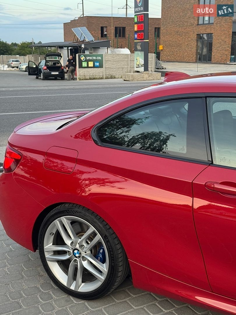 BMW 2 Series 2015 VIN WBA1G9C53GV599708 фото оголошення 4 з 24
