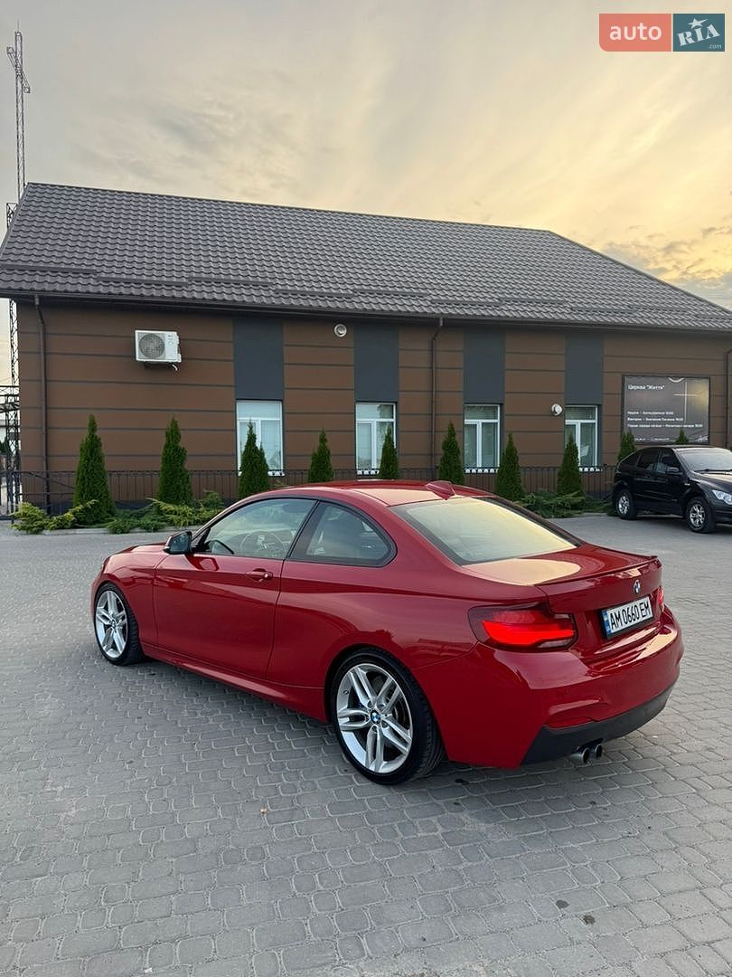 BMW 2 Series 2015 VIN WBA1G9C53GV599708 фото оголошення 9 з 24