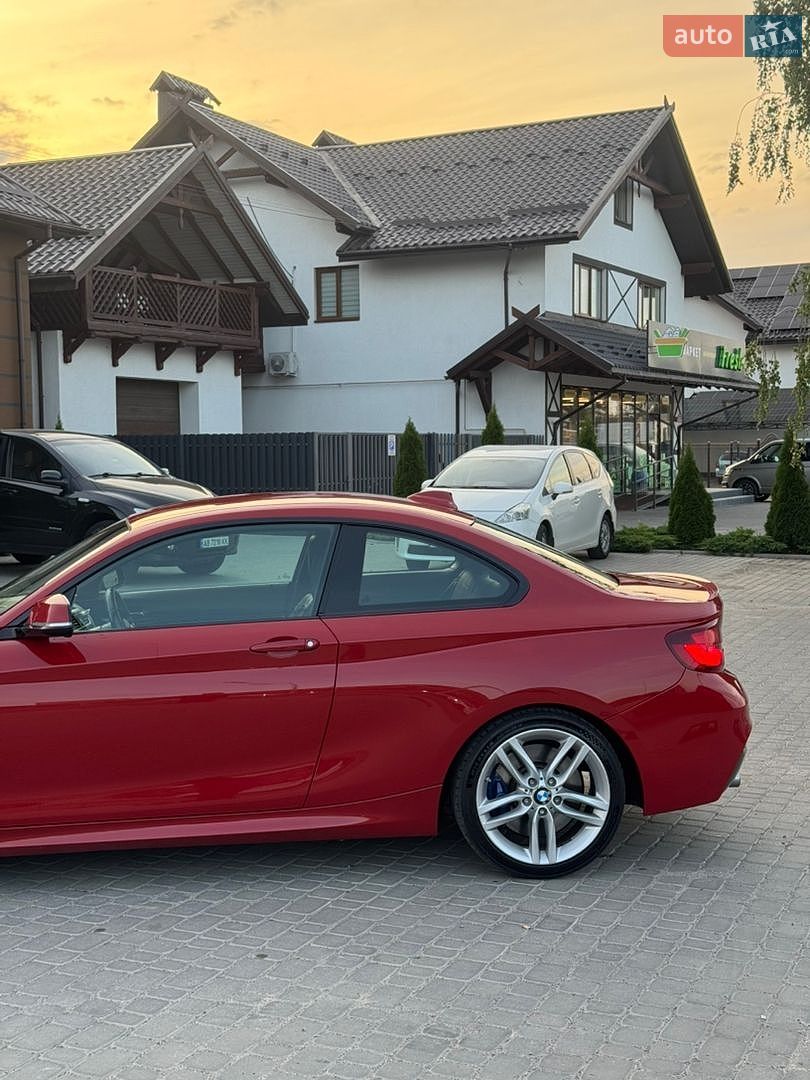 BMW 2 Series 2015 VIN WBA1G9C53GV599708 фото оголошення 5 з 24