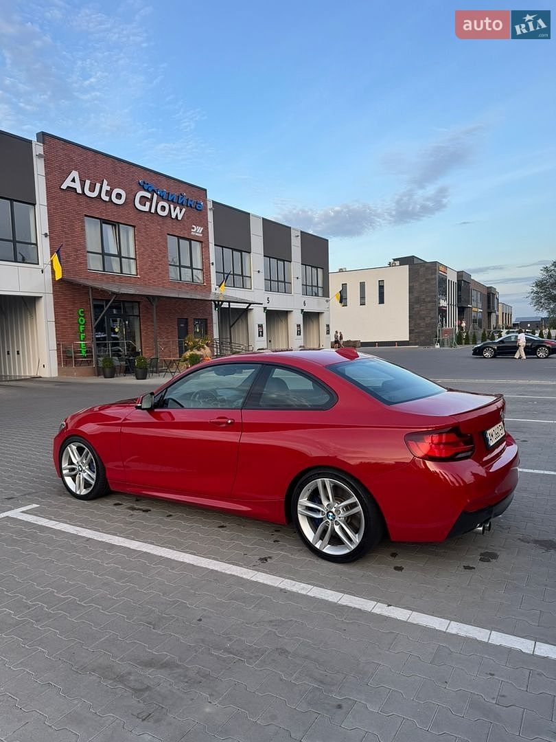 BMW 2 Series 2015 VIN WBA1G9C53GV599708 фото оголошення 8 з 24