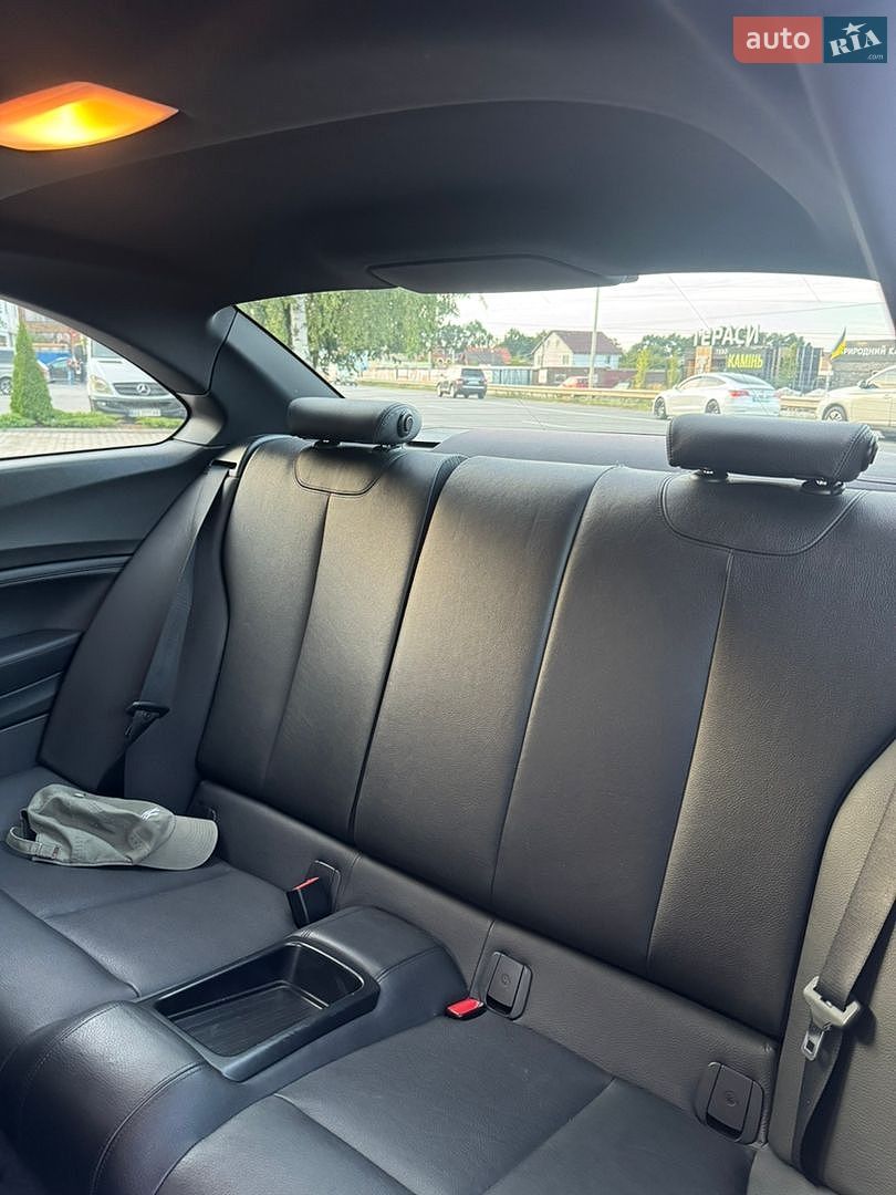 BMW 2 Series 2015 VIN WBA1G9C53GV599708 фото оголошення 19 з 24
