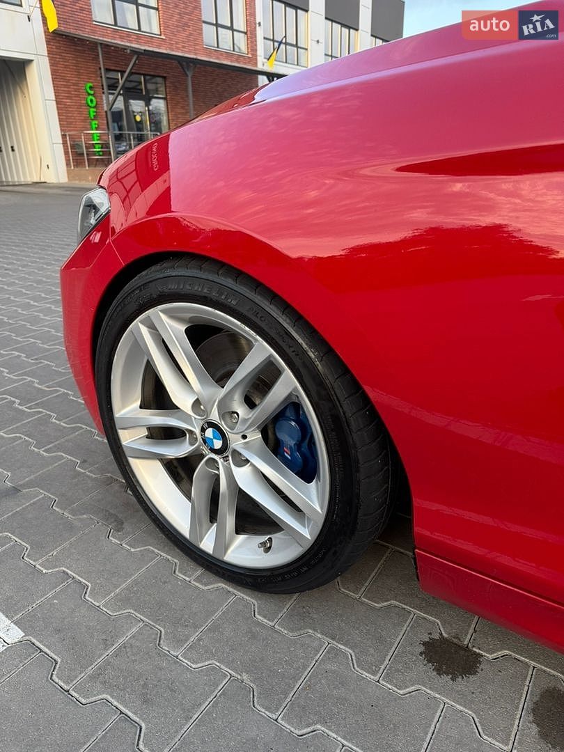 BMW 2 Series 2015 VIN WBA1G9C53GV599708 фото оголошення 13 з 24