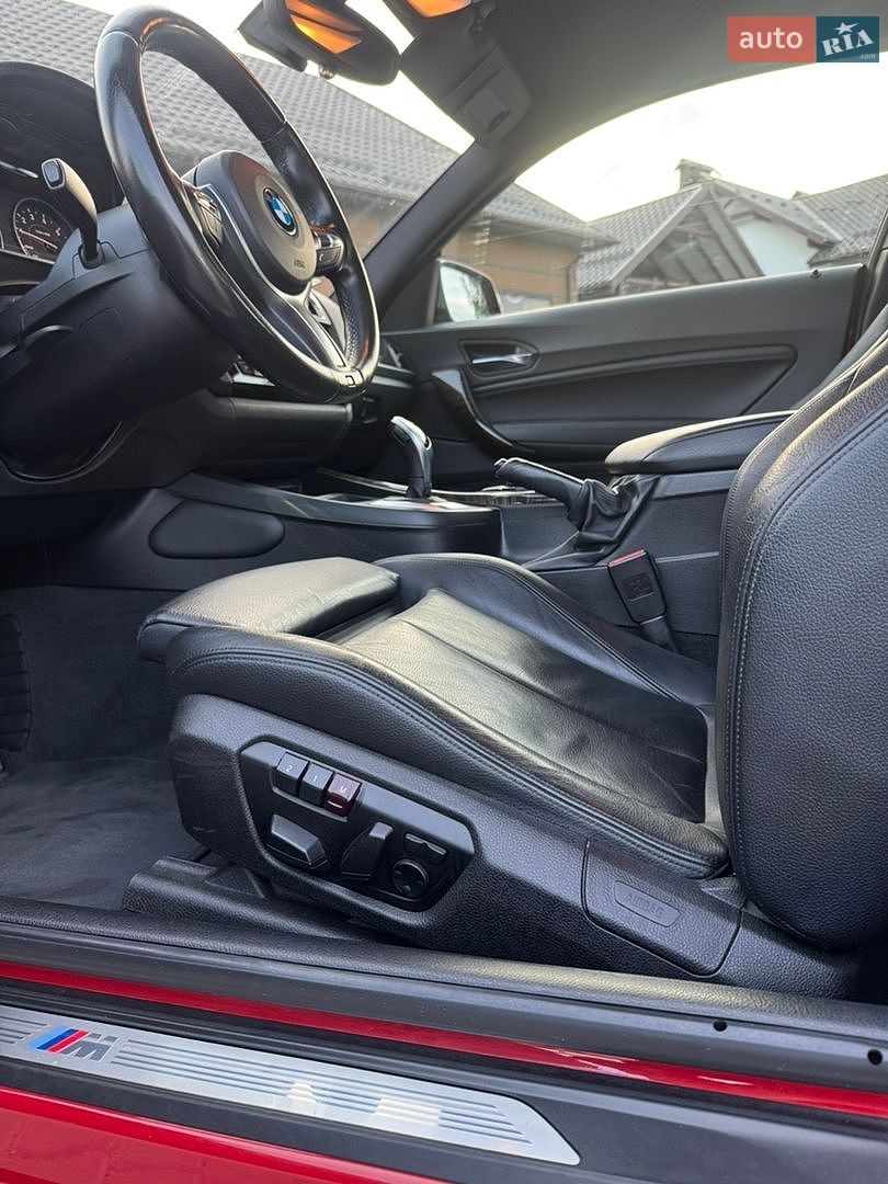 BMW 2 Series 2015 VIN WBA1G9C53GV599708 фото оголошення 17 з 24