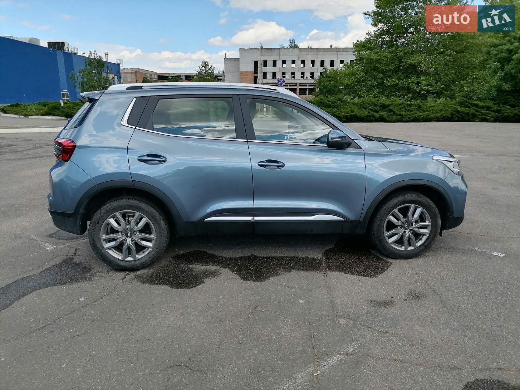 Chery Tiggo 4 2022 VIN LVVDB21BXND050238 фото оголошення 4 з 4