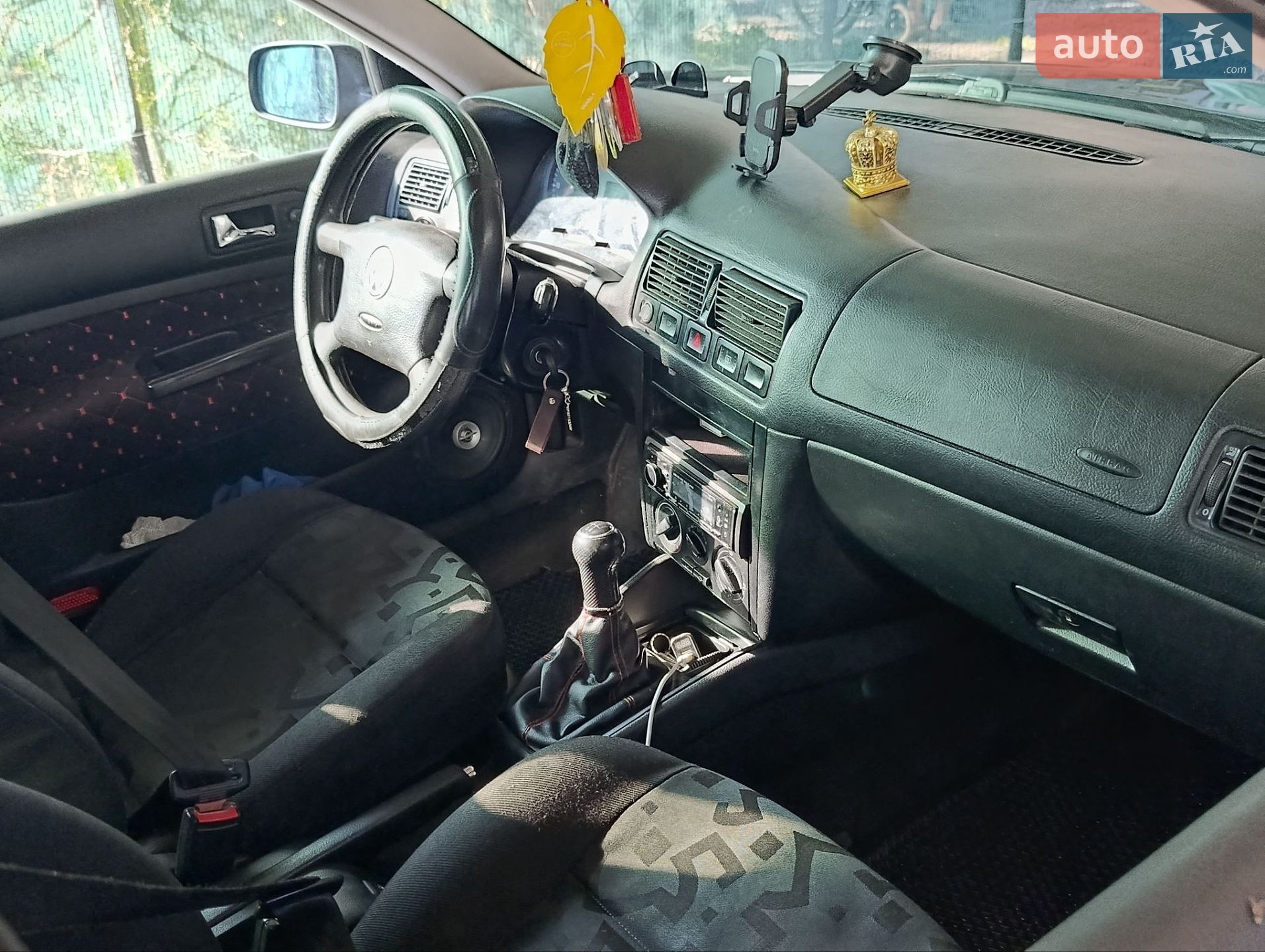Volkswagen Golf 1999 VIN WVWZZZ1JZYW530049 фото оголошення 6 з 10