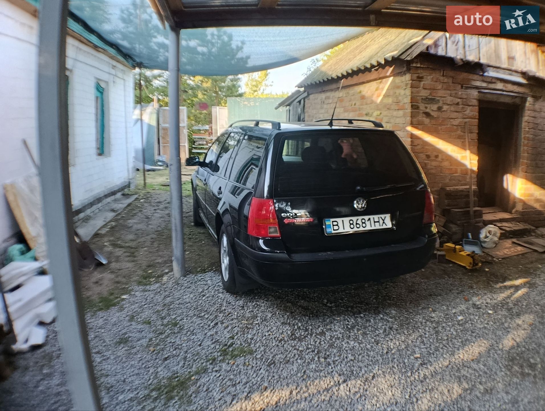Volkswagen Golf 1999 VIN WVWZZZ1JZYW530049 фото оголошення 10 з 10