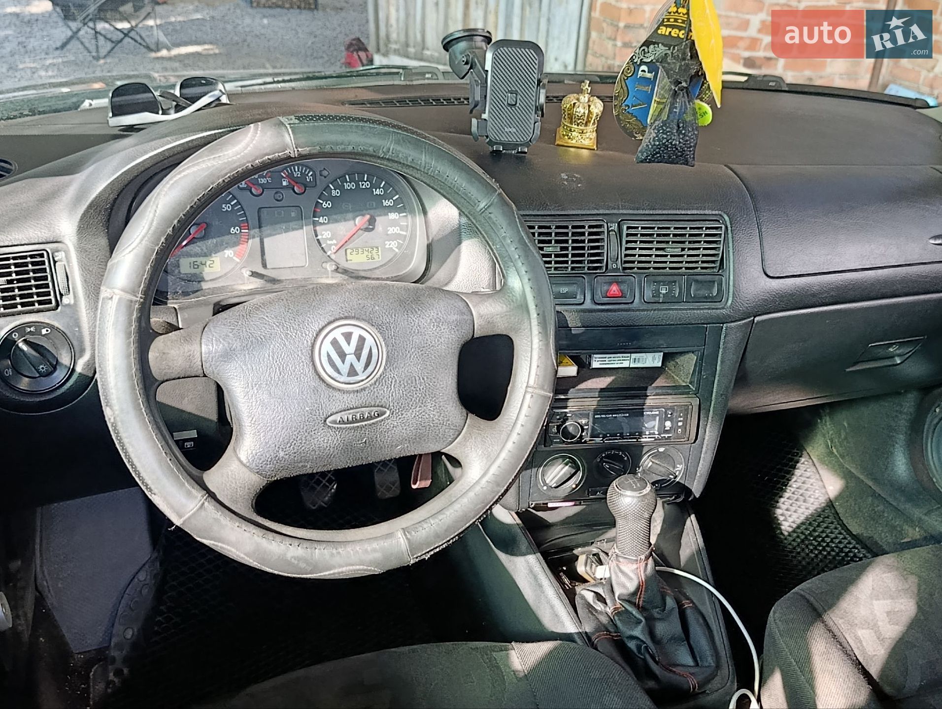 Volkswagen Golf 1999 VIN WVWZZZ1JZYW530049 фото оголошення 7 з 10