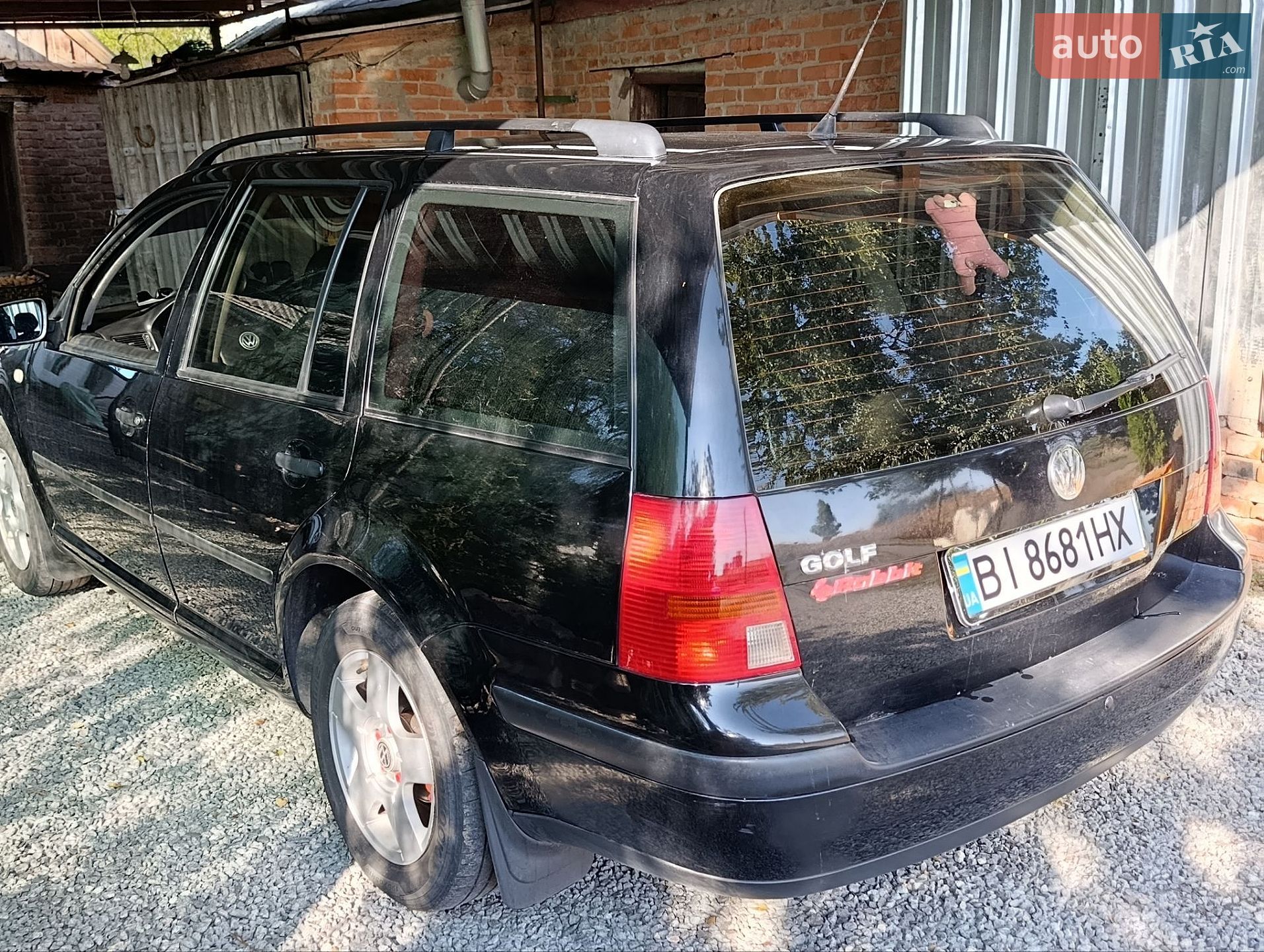 Volkswagen Golf 1999 VIN WVWZZZ1JZYW530049 фото оголошення 5 з 10