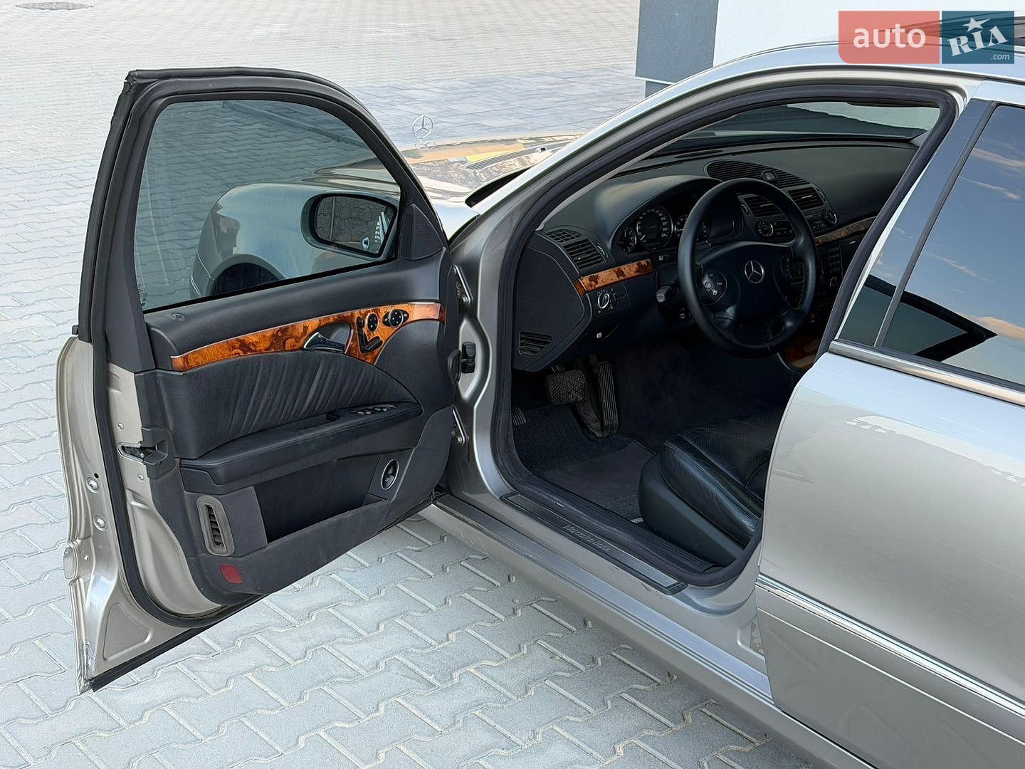 Mercedes-Benz E-Class 2003 VIN WDB2110061A248215 фото оголошення 15 з 41