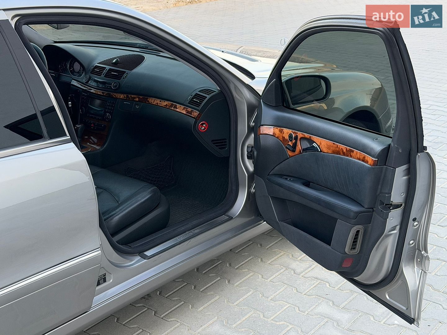 Mercedes-Benz E-Class 2003 VIN WDB2110061A248215 фото оголошення 17 з 41