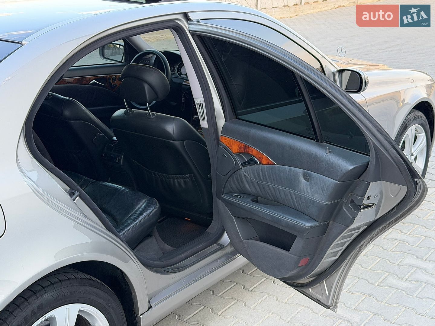 Mercedes-Benz E-Class 2003 VIN WDB2110061A248215 фото оголошення 18 з 41
