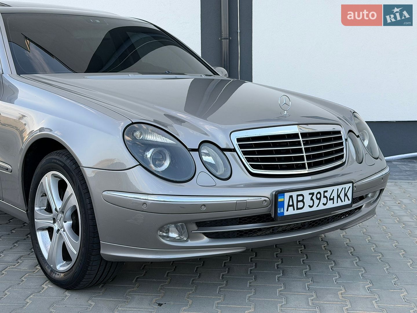 Mercedes-Benz E-Class 2003 VIN WDB2110061A248215 фото оголошення 9 з 41