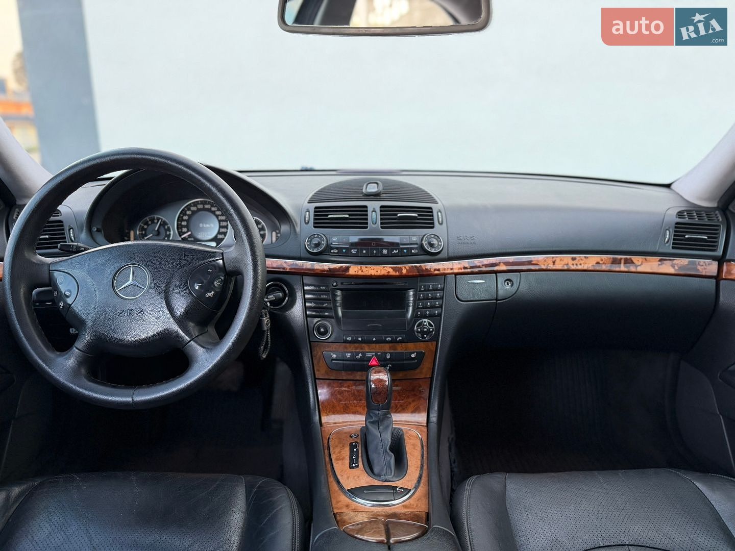Mercedes-Benz E-Class 2003 VIN WDB2110061A248215 фото оголошення 20 з 41