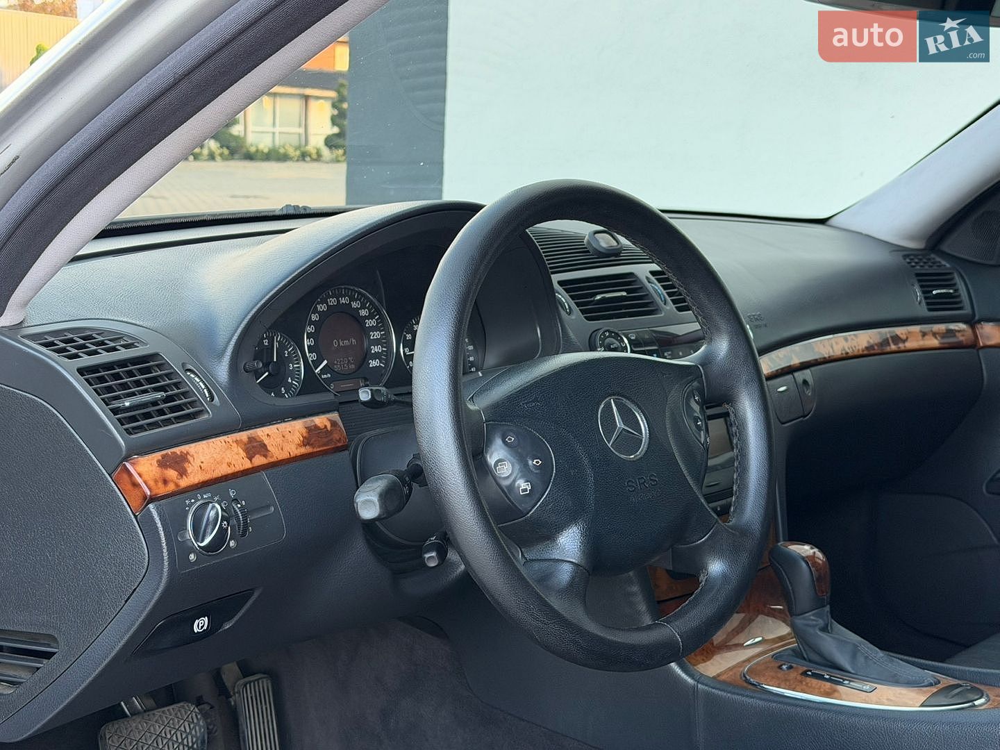 Mercedes-Benz E-Class 2003 VIN WDB2110061A248215 фото оголошення 19 з 41